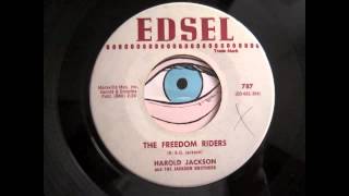 Harold Jackson  The Freedom Riders [upl. by Daffy]