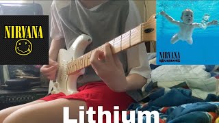 Nirvana  Lithium Cover [upl. by Stoat953]