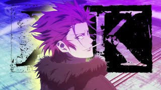 KProjectK anime quotMIKOTO SUOHquot AMV  The King is Dead [upl. by Horn]