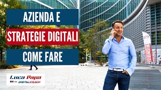 AZIENDA FAMILIARE e strategie digitali come fare [upl. by Annalise]