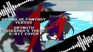 GBVS Grynoth Vaseragas theme 8bit cover [upl. by Lyontine]