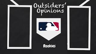 MLB  2024 Rookie Talk [upl. by Atalya]