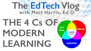 The 4 Cs of 21st Century Learning [upl. by Aenyl]