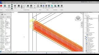 PROPAGATING BEAM REINFORCEMENT DETAIL TO OTHERS IN REVIT [upl. by Eolcin536]