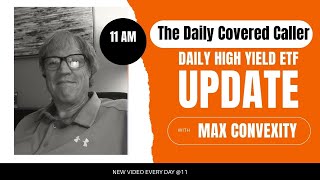 The Daily Covered Caller [upl. by Petrine]