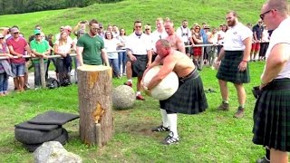 Ein Hauch von Schottland in den bayerischen Alpen [upl. by Roosevelt]