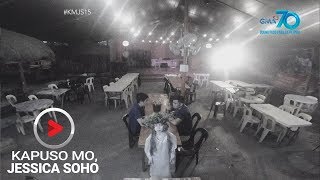 Kapuso Mo Jessica Soho Restobar sa Camarines Sur lumakas ang kita dahil sa duwende [upl. by Enitsenre]