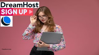 How to Sign up with Dreamhost  DreamHost Website Hosting [upl. by Bea]