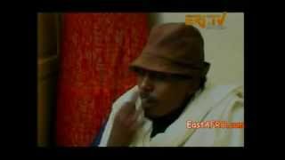 Hagos Suzinino Pregnancy  Eritrea comedy [upl. by Morissa]