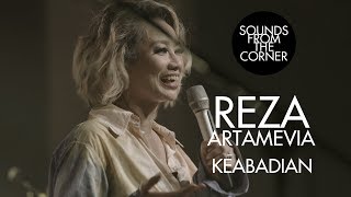 Reza Artamevia  Keabadian  Sounds From The Corner Live 30 [upl. by Akcirehs418]