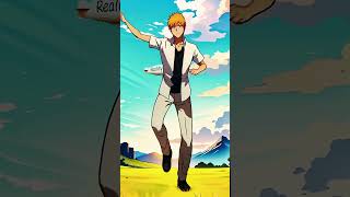 Can Ichigos Dance Moves Brighten Your Day 💃🌞 [upl. by Rosenzweig]