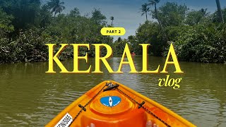 How Varkala trip healed me  Kerala Vlog PART 2 [upl. by Lucic]