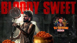 பொறுத்தது போதும் பொரிச்சு எடு 🤩🥳  Diwali Special  Vj Siddhu Vlogs [upl. by Oelgnaed826]