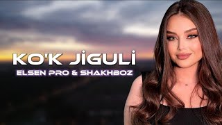 Elsen Pro amp Shakhboz  Kok Jiguli [upl. by Cantone]