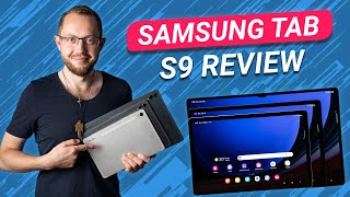 📱🔥 Samsung Galaxy Tab S9 Series Review 2 Months Later 🔥📱 [upl. by Akahc]