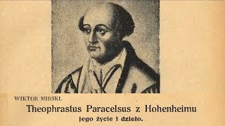 Paracelsus 1933 Książka Mówiona Wiktor Mirski [upl. by Gerty977]