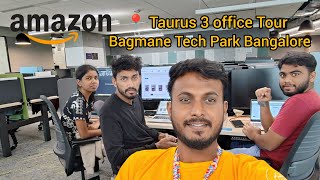 Amazon Bagmane Tech Park Bangalore [upl. by Celestine]