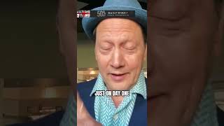 Even Rob Schneider knows Trumps a comedian [upl. by Nemajneb]