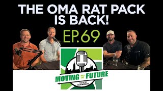 Episode 69  The Rat Pack is Back at the 2024 OMA Annual Conference [upl. by Hilar331]