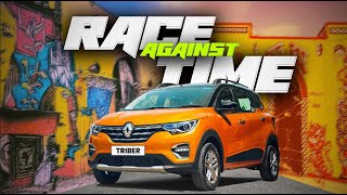 Explore Renault Triber with the Furious Finders [upl. by Lennej496]