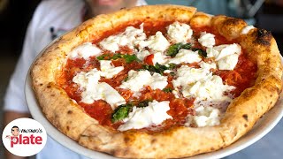 How to Make NEAPOLITAN PIZZA DOUGH like a World Best Pizza Chef [upl. by Cornall525]