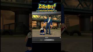 Zatch Bell Mamodo Battles  PlayStation 2 [upl. by Douglass]