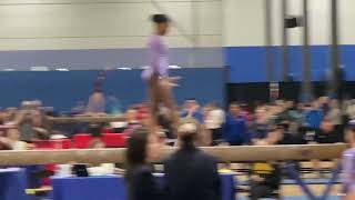 Regionals 2024 Level 10 Vault [upl. by Eanahs904]