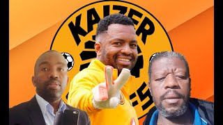 shocking  Did Itumeleng Khune really sign his last contract [upl. by Akinek]