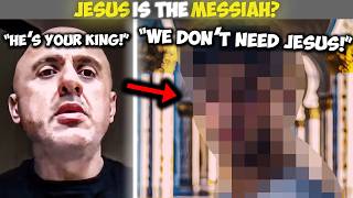 Jewish Caller SHOCKED After Christian PROVES Jesus Is The MESSIAH  Sam Shamoun [upl. by Ahsaekal]