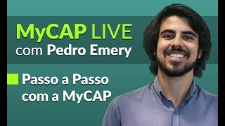 Primeiros Passos com a MyCAP [upl. by Noman]