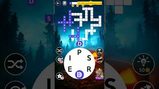 WORDSCAPES Daily Puzzle October 21 2024 [upl. by Pattison]