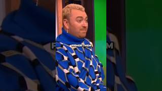 Joe Rogan Shts On Sam Smith [upl. by Ardnasirhc]