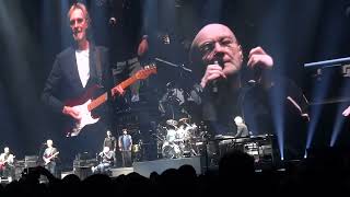 Genesis LIVE  The Last Domino Tour  FULL SET  Hannover 11032022 [upl. by Garate]