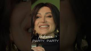 ANDREANA  PARTY PARTY [upl. by Rubetta]