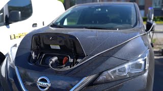 Rekord Elektroautoquote in Norwegen bei mehr als 50 Prozent  AFP [upl. by Darach426]