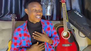 NIYO NDIRIMBO BY MEDDY ft ADRIEN Cover by Abel ft Theo pianist [upl. by Eleanor]