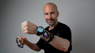 Top 15 Best Smartwatches That Arent The Apple Watch 2023 [upl. by Musa]