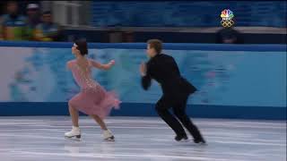 Elena Ilinykh and Nikita Katsalapov 2014 SD [upl. by Male]