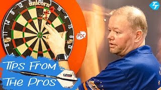 Tips from the Pros  Raymond van Barneveld [upl. by Ocer]