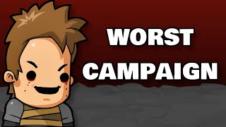 The WORST Campaign in Castle Crashers [upl. by Ivgnout]