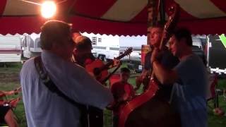 Galax Fiddlers Convention 2016  Jam 5 [upl. by Llehcsreh189]