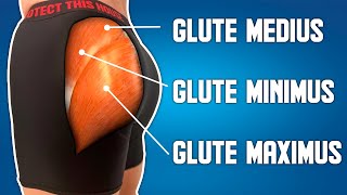 Best Hip Abductor Exercises For Stronger Glutes PREVENT HIP AND KNEE PAIN  LiveLeanTV [upl. by Eenehs]