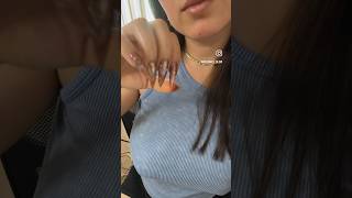 PressOn nails 𝗴𝗲𝗹𝗻𝗮𝗶𝗹𝘀𝗴𝗹𝗼𝘄beavertonoregon beavertonnails beavertonsalon [upl. by Acinemod]