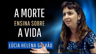 VIDA E MORTE sob o olhar da filosofia 2010 remaster 2022 Lúcia Helena Galvão da Nova Acrópole [upl. by Sebbie444]