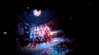 CATS UK Tour 2013 part 1 [upl. by Amimej270]