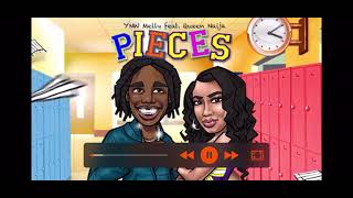 Pieces YNW melly part only [upl. by Asamot74]