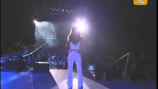 Myriam Hernández Huele a Peligro Festival de Viña 2001 [upl. by Anilegnave]