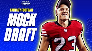 2024 SuperFlex PPR Mock Draft with Listeners  Fantasy Football Advice [upl. by Talanta]