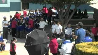 Visita del equipo a Cruz Azul Hidalgo [upl. by Entirb]