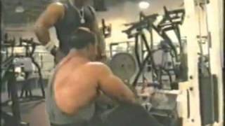 Kevin Levrone tribute [upl. by Lhadnek]